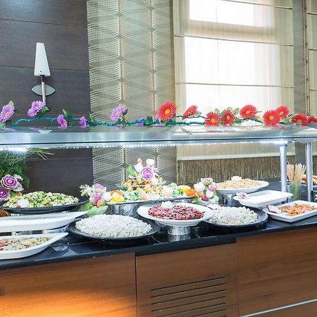 Emet Thermal Resort & Spa Hotel Buitenkant foto