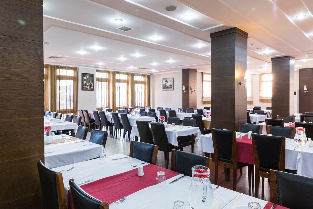 Emet Thermal Resort & Spa Hotel Buitenkant foto