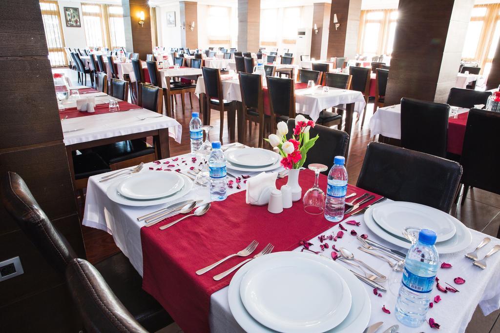 Emet Thermal Resort & Spa Hotel Buitenkant foto