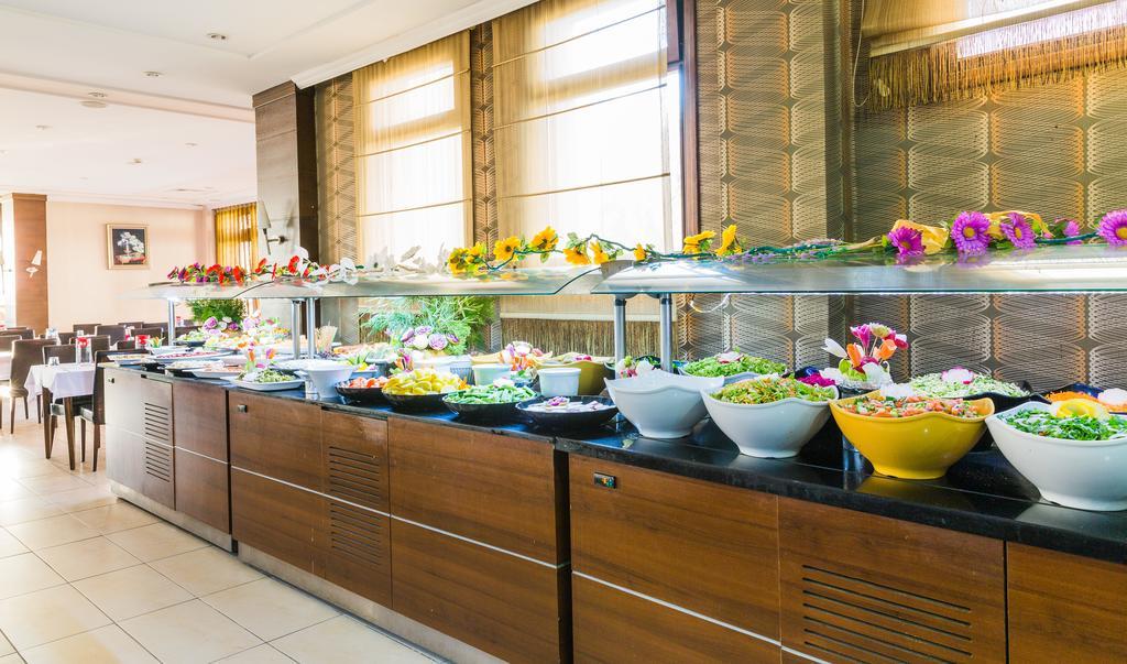 Emet Thermal Resort & Spa Hotel Buitenkant foto