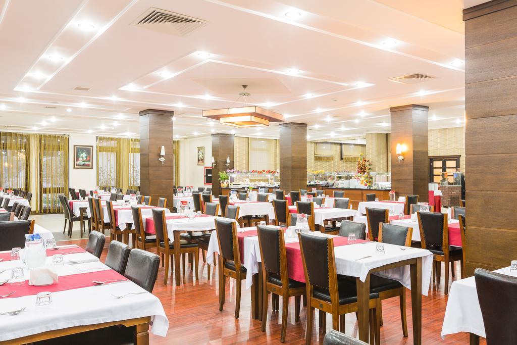 Emet Thermal Resort & Spa Hotel Buitenkant foto