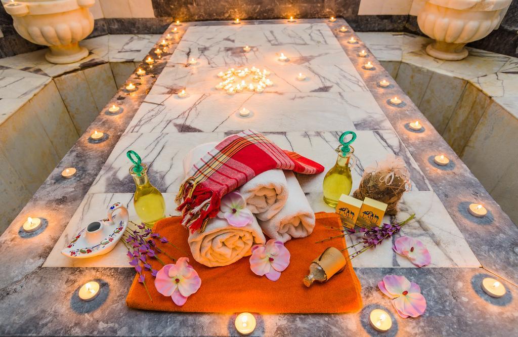 Emet Thermal Resort & Spa Hotel Buitenkant foto