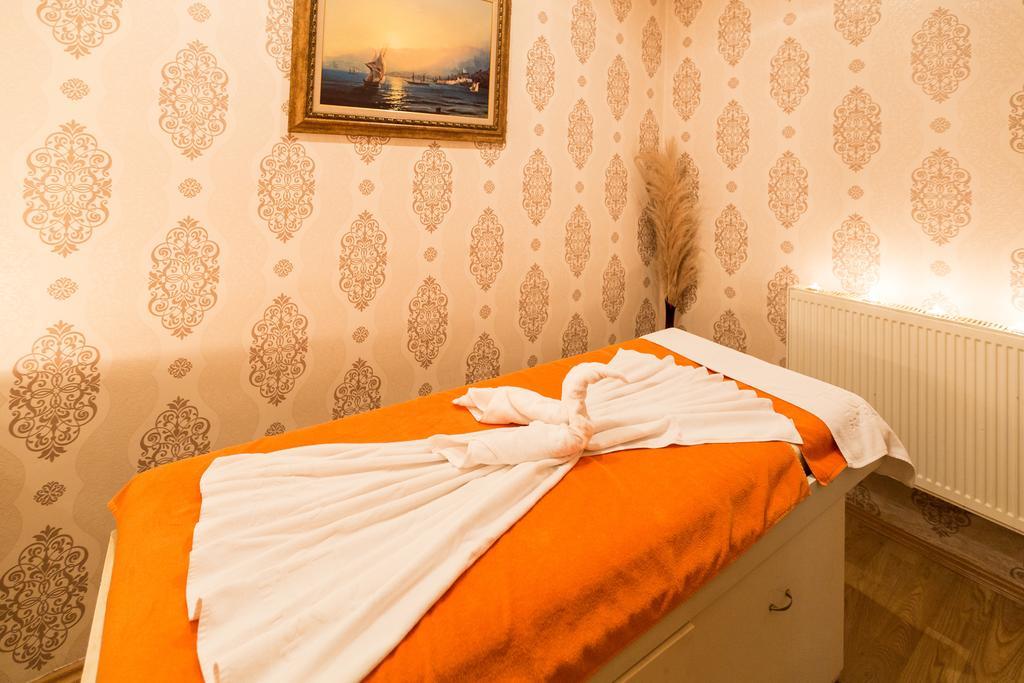 Emet Thermal Resort & Spa Hotel Buitenkant foto