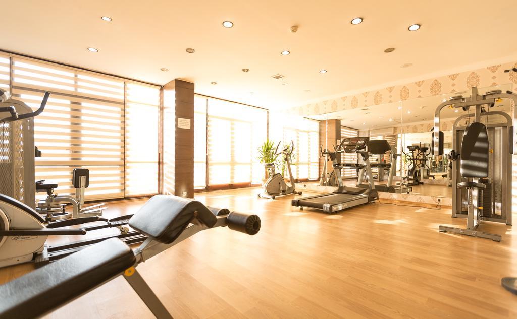 Emet Thermal Resort & Spa Hotel Buitenkant foto