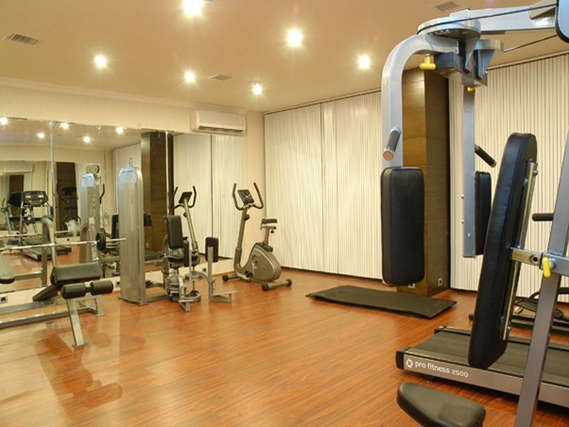 Emet Thermal Resort & Spa Hotel Buitenkant foto