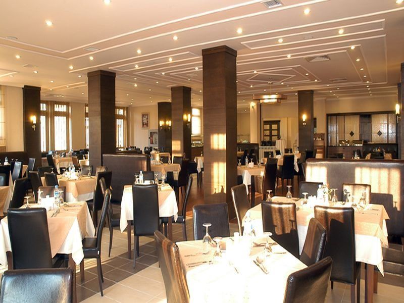 Emet Thermal Resort & Spa Hotel Buitenkant foto