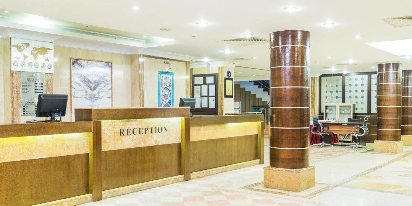 Emet Thermal Resort & Spa Hotel Buitenkant foto